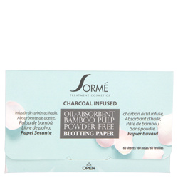 Sorme Natural Blotting Paper Tea Tree (768106653123) photo