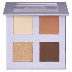 Sorme Quadrice Eyeshadow Palette - Enticing