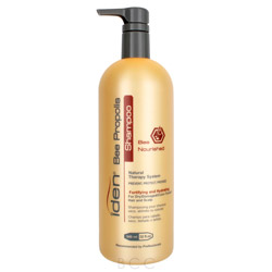 Iden Bee Propolis Bee Nourished Shampoo 32 oz (816554001055) photo