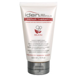 Iden Bee Propolis Silkin Leave-In Treatment Cream 5 oz (853151001729) photo