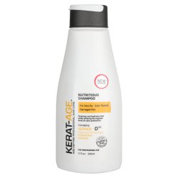 Keratage Nutritious Shampoo 17 oz (301-NTSH500 852083002682) photo