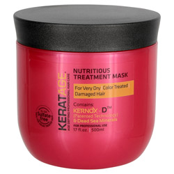 Keratage Nutritious Treatment Mask 8.5 oz (306-NTTM250 852083002743) photo