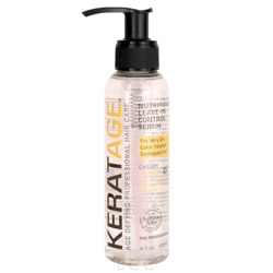 Keratage Nutritious Leave-In Control Serum 4 oz (309-NTCS120 852083002804) photo