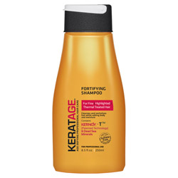 Keratage Fortifying Shampoo 8.5 oz (200-FYSH250 852083002859) photo