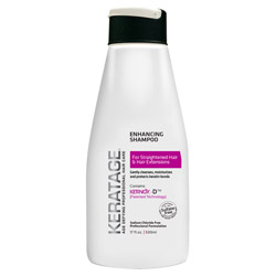 Keratage Enhancing Shampoo 17 oz (801-ENSH500 819803010358) photo