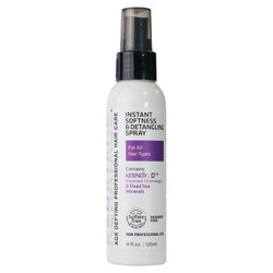 Keratage White Line Instant Softness & Detangling Spray 4 oz (610-WLISDS120 819803010051) photo