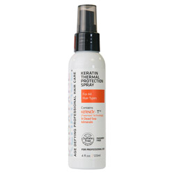 Keratage White Line Keratin Thermal Protection Spray 4 oz (620-WLKTPS120 819803010044) photo