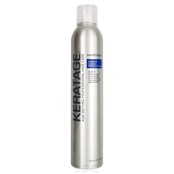 Keratage White Line 3-in-1 Hairspray 10 oz (628-WLHS 819803010464) photo