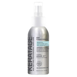 Keratage White Line Dry Conditioner 4.4 oz (633-WLDC133 819803010808) photo