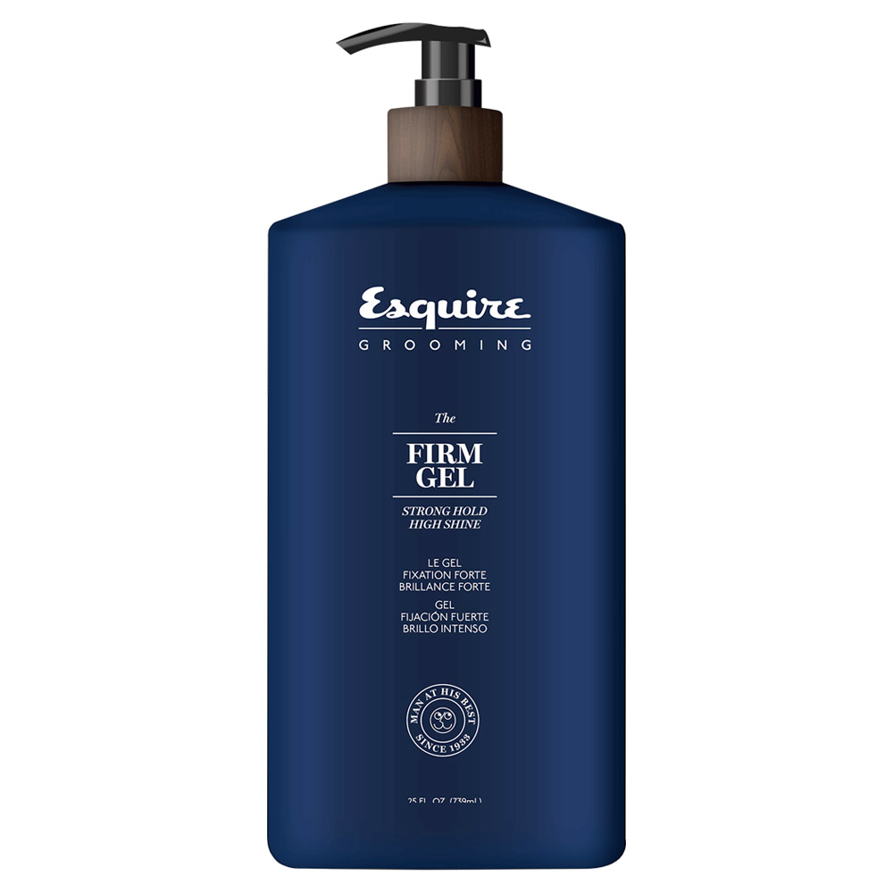 Esquire Grooming The Firm Gel 25 oz Beauty Care Choices