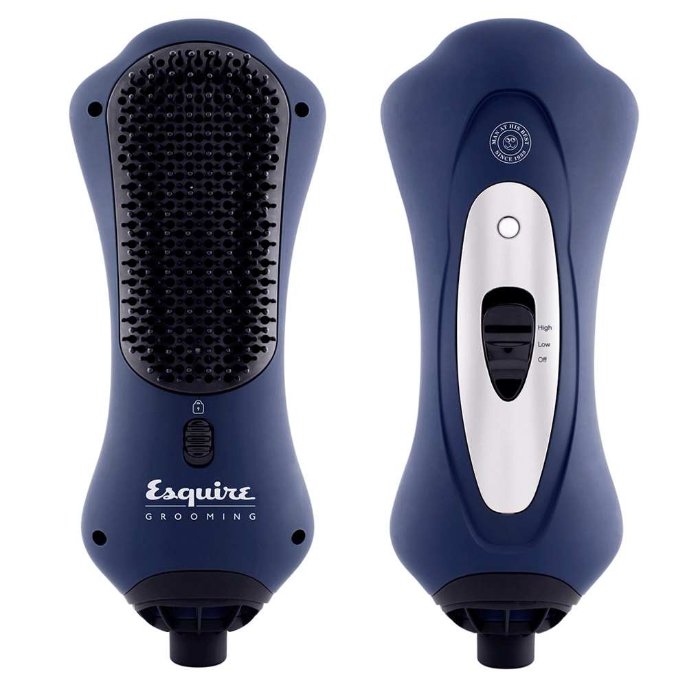 Esquire Grooming Hand Brush Dryer Beauty Care Choices