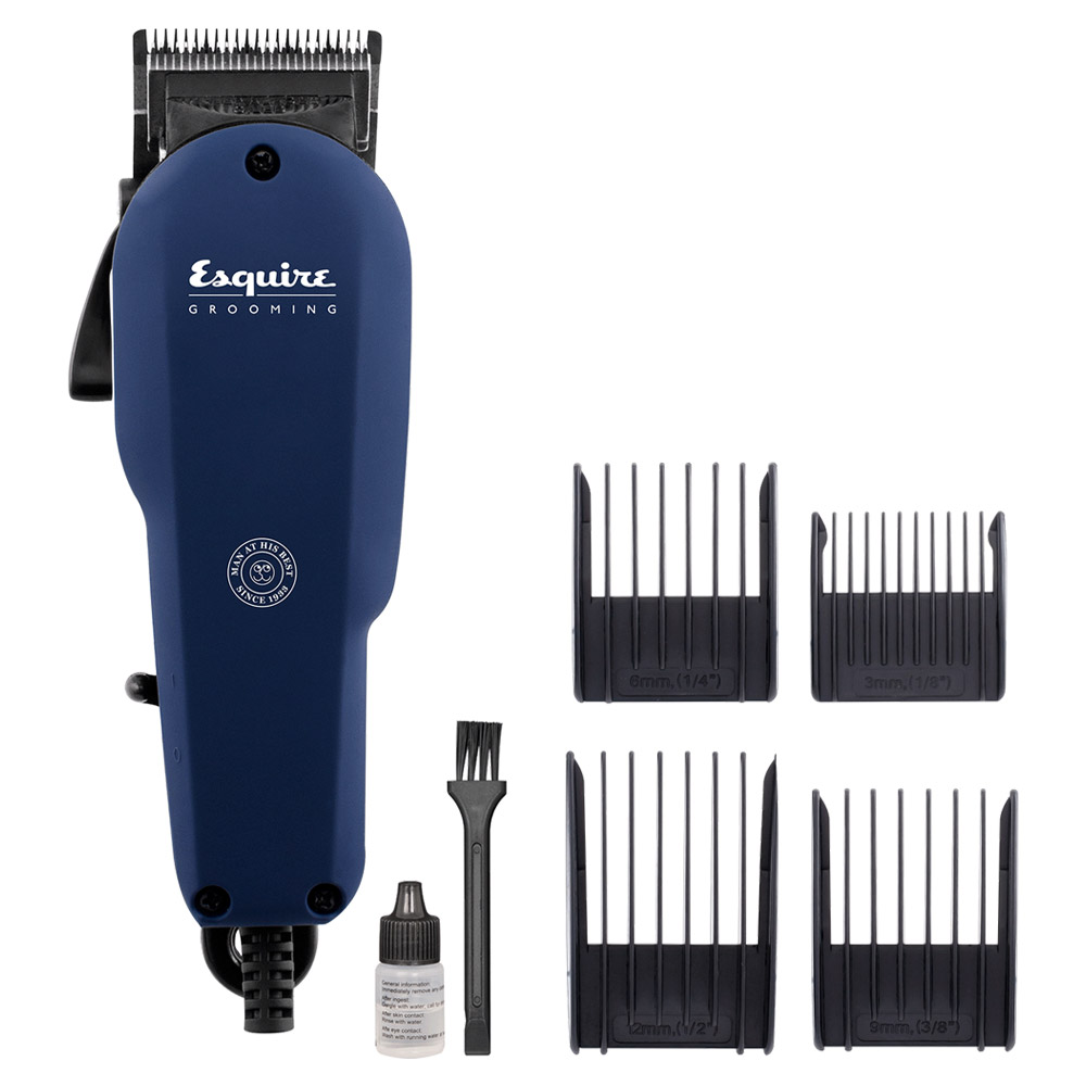 Esquire Grooming Classic Professional Clipper Beauty Care Choices