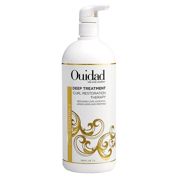 Ouidad Deep Treatment Curl Restoration Therapy 33 8 Oz Beauty