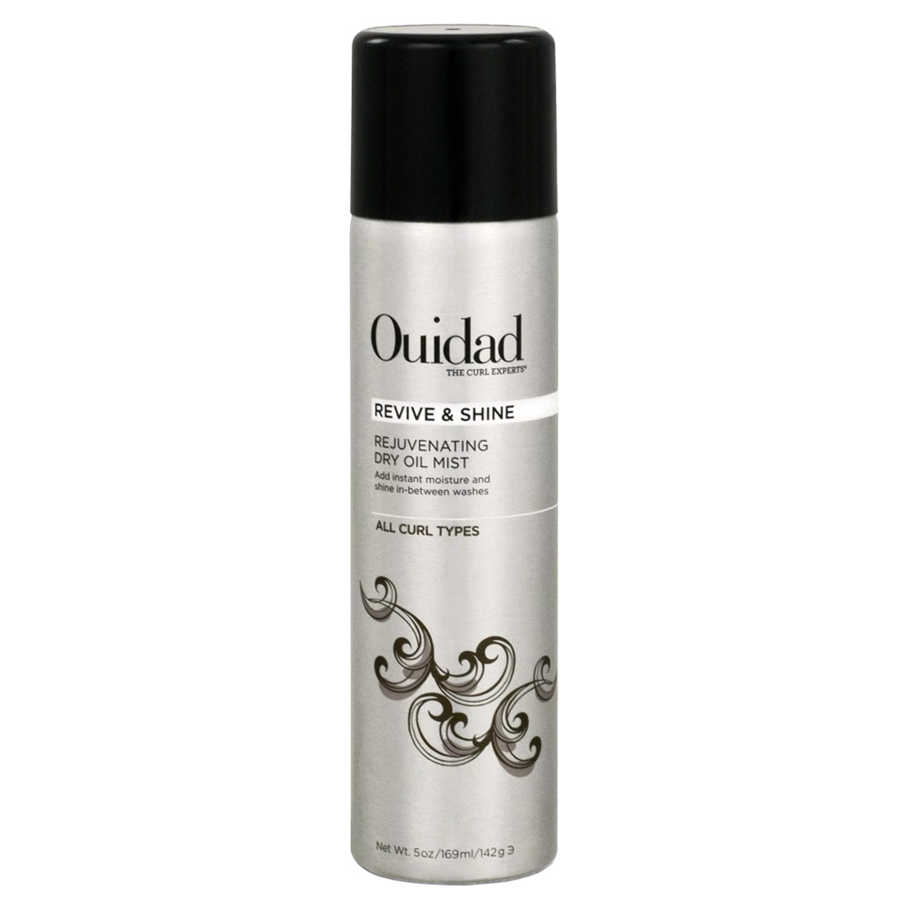Ouidad Revive Shine Rejuvenating Dry Oil Mist Beauty Care