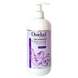 Ouidad Curl Immersion No-Lather Coconut Cream Cleansing Conditioner 33.8 oz (97432 814591012195) photo
