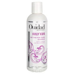 Ouidad KRLY Kids No Time For Tears Shampoo 8.5 oz (91708 892532001903) photo