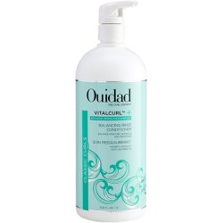Ouidad VitalCurl+ Balancing Rinse Conditioner 33.8 oz (982232 892532001354) photo