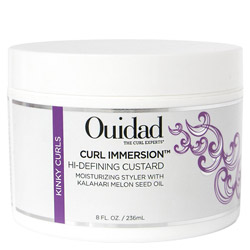 Ouidad Curl Immersion Hi-Defining Custard 8 oz