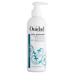 Ouidad Curl Quencher Moisturizing Styling Gel 33.8 oz (91332 892532001309) photo
