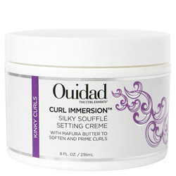 Ouidad Curl Immersion Silky Souffle Setting Creme 8 oz (97708 814591012188) photo