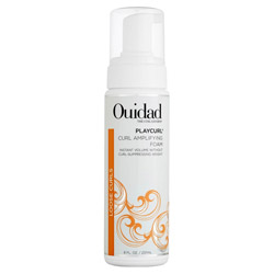 Ouidad PlayCurl Curl Amplifying Foam 8 oz (91608 892532001743) photo