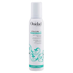 Ouidad VitalCurl+ Soft Defining Mousse 5.7 oz (98506 00814591013192) photo