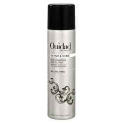 Ouidad Revive & Shine Rejuvenating Dry Oil Mist 5 oz (736658590272) photo
