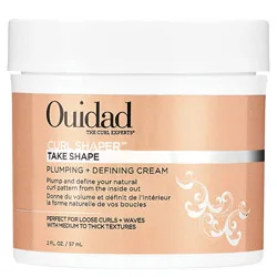 Ouidad Curl Shaper Take Shape Plumping + Defining Cream