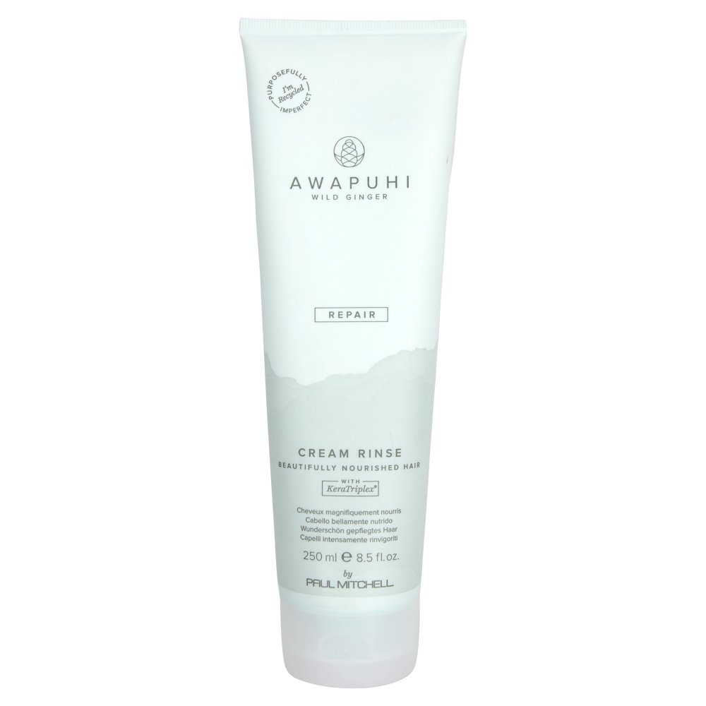 Paul Mitchell Awapuhi Wild Ginger Keratin Cream Rinse Beauty Care Choices