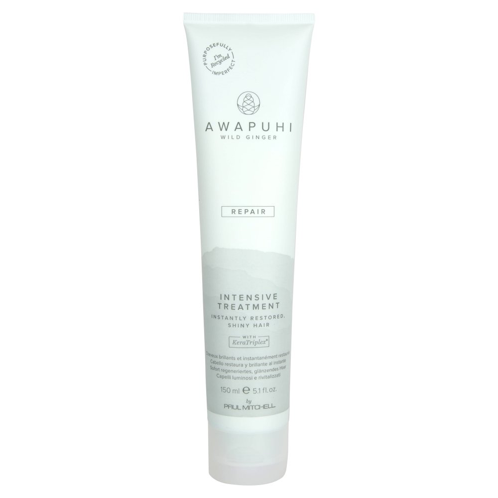 Paul Mitchell Awapuhi Wild Ginger Keratin Intensive Treatment Beauty