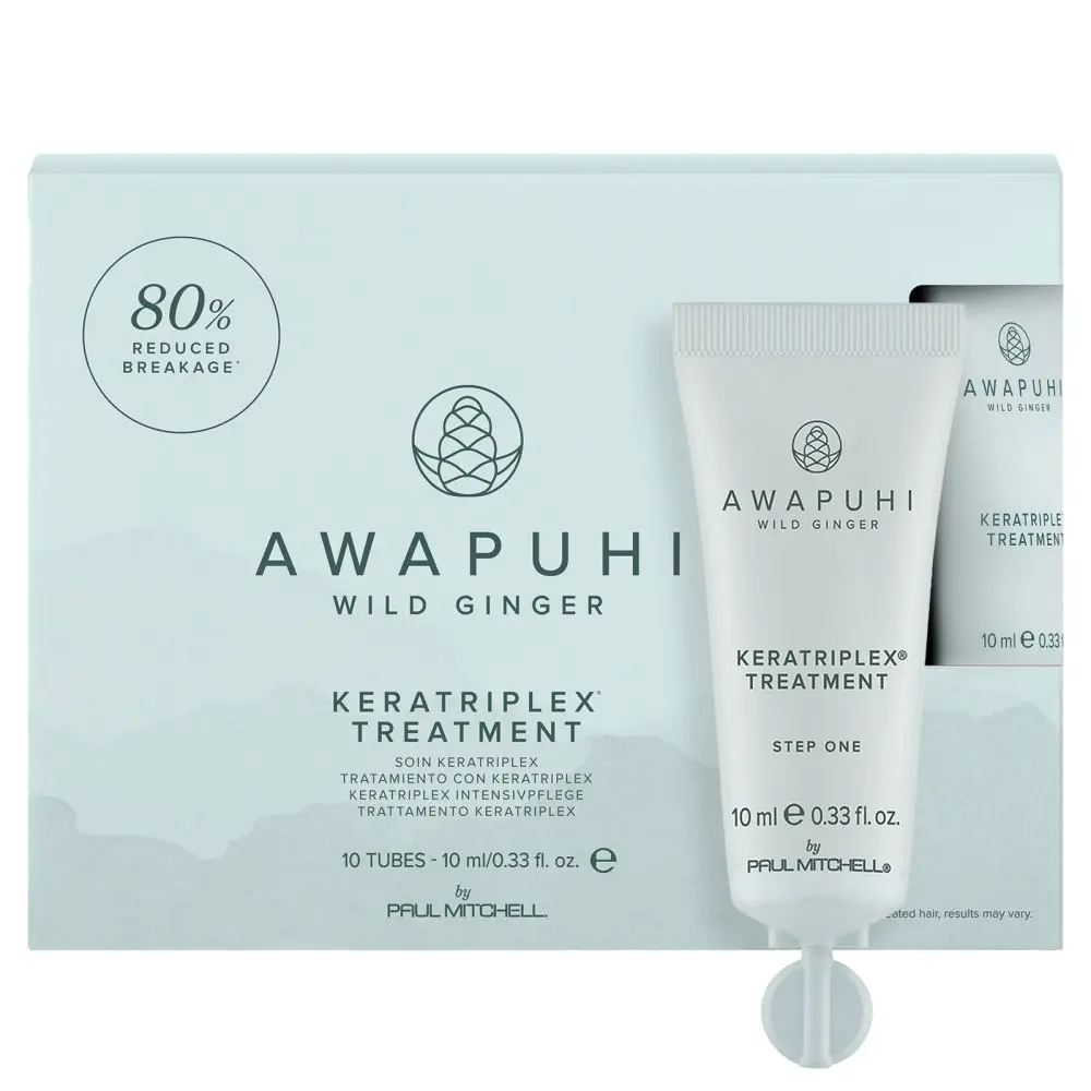Paul Mitchell Awapuhi Wild Ginger KeraTriplex Treatment | Beauty