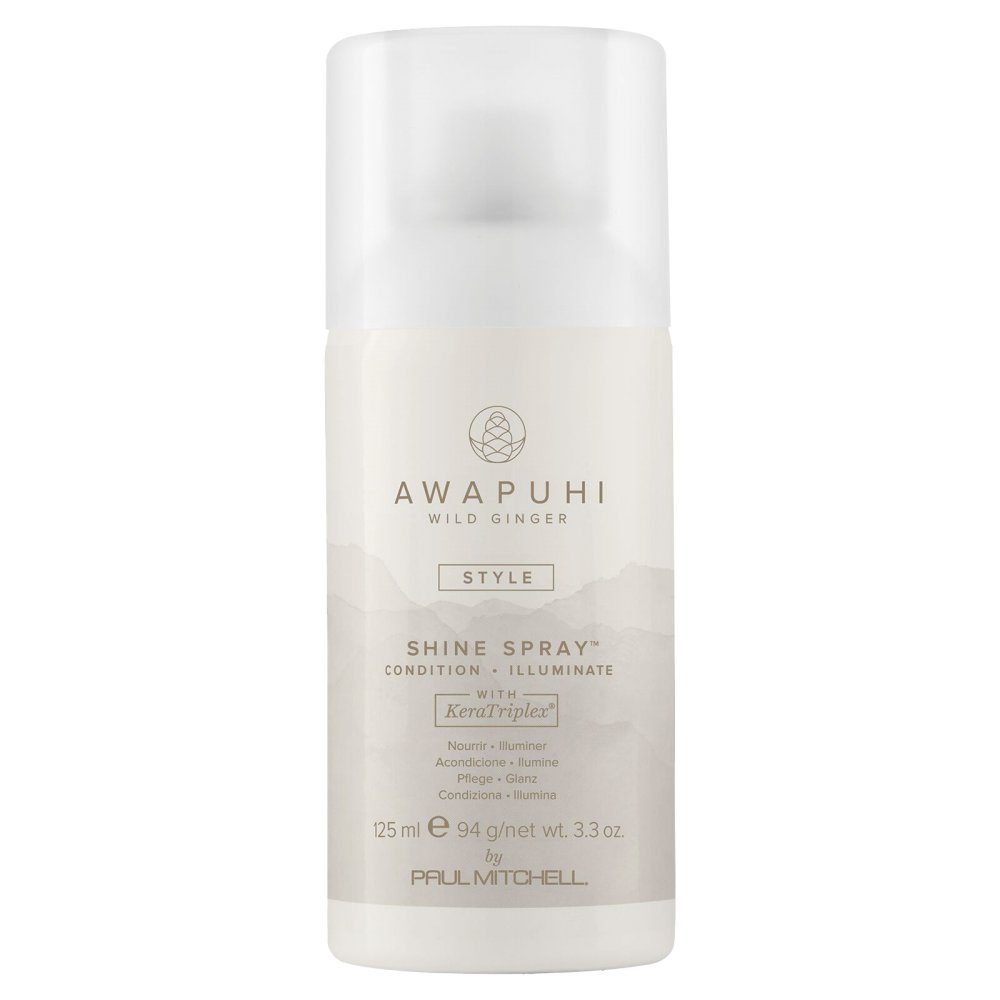 Paul Mitchell Awapuhi Wild Ginger Shine Spray Beauty Care Choices