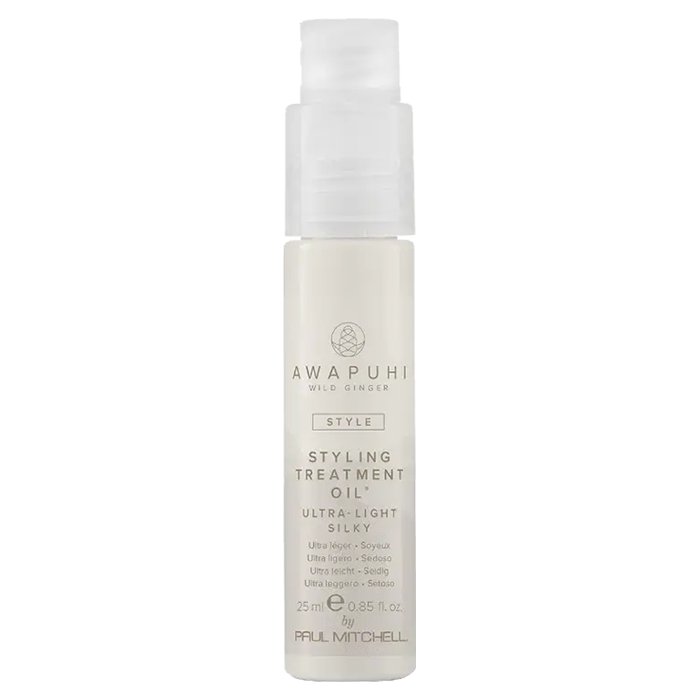 Paul Mitchell Awapuhi Wild Ginger Styling Treatment Oil Beauty Care