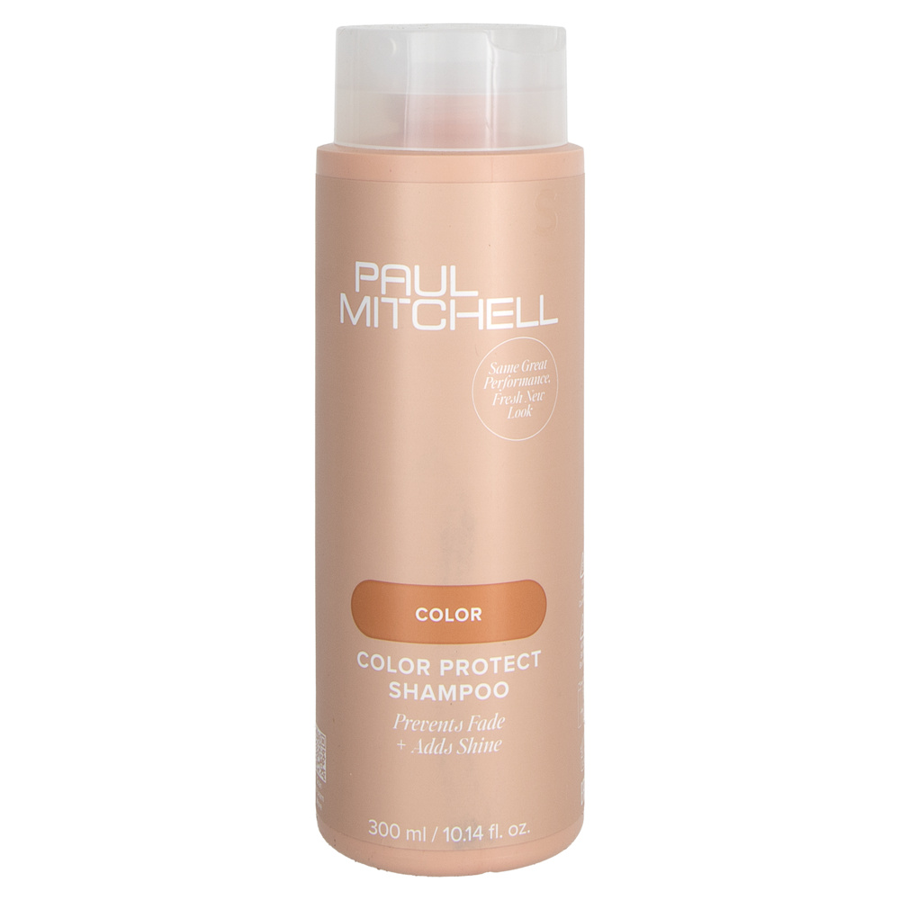 Paul Mitchell Color Protect Daily Shampoo Beauty Care Choices