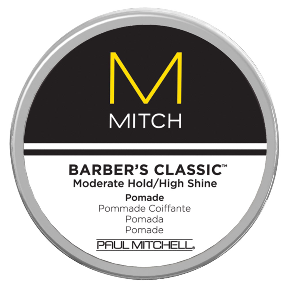Paul Mitchell Mitch Barber's Classic Pomade | Beauty Care Choices