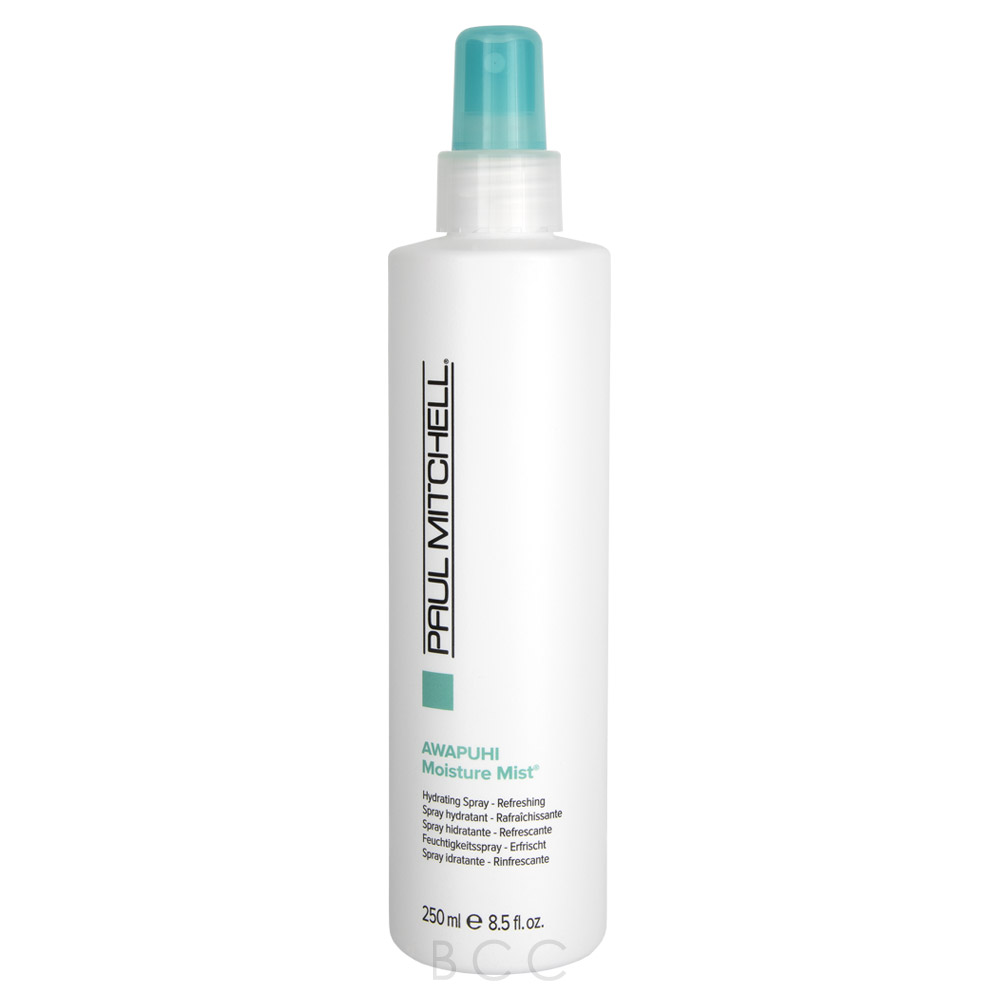 Paul Mitchell Moisture Awapuhi Moisture Mist | Beauty Care Choices