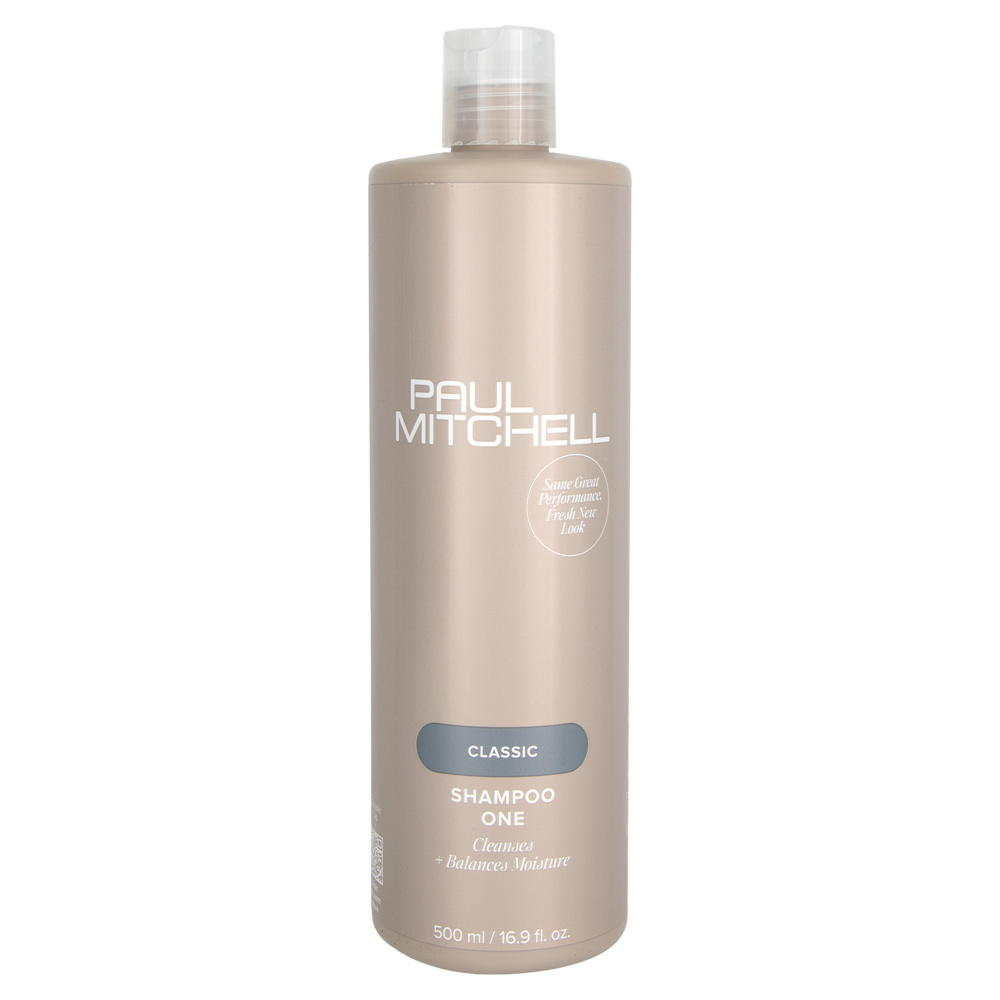 Paul Mitchell Original Shampoo One Beauty Care Choices