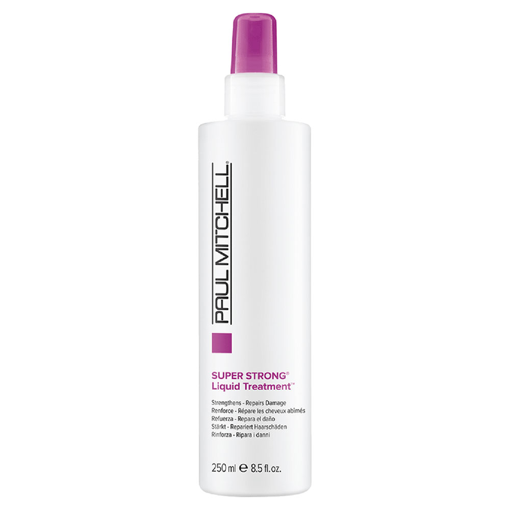 Paul Mitchell Super Strong Liquid Treatment Beauty Care Choices