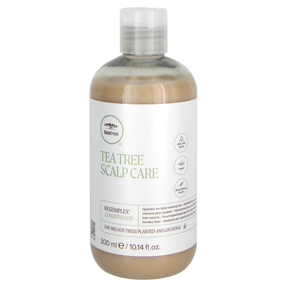 Paul Mitchell Tea Tree Scalp Care Regeniplex Conditioner Beauty Care Choices