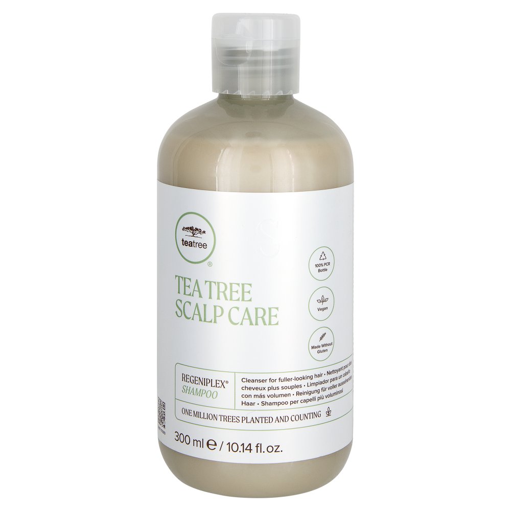 format jernbane forlænge Paul Mitchell Tea Tree Scalp Care Regeniplex Shampoo | Beauty Care Choices