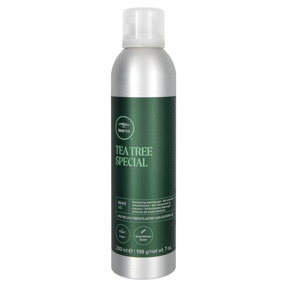 Paul Mitchell Tea Tree Shave Gel Beauty Care Choices