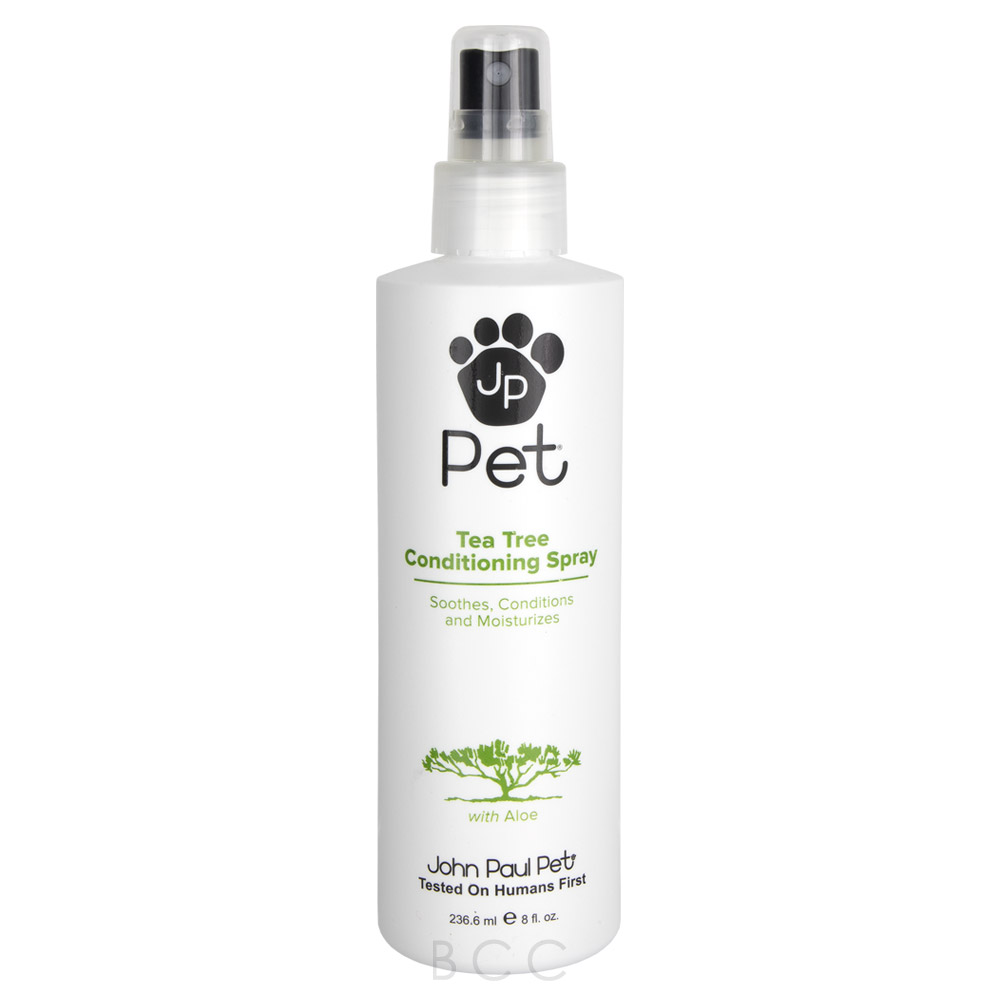 Paul Mitchell John Paul Pet Tea Tree Conditioning Spray Beauty Care