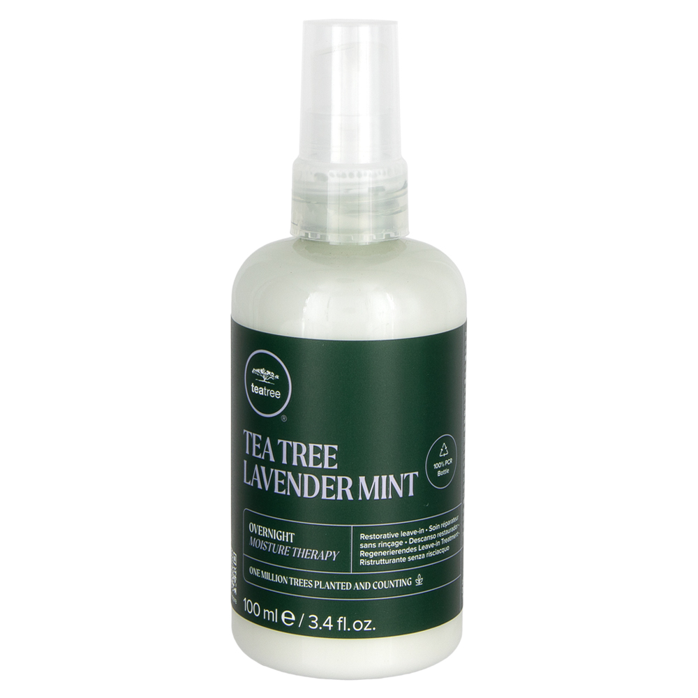 Paul Mitchell Tea Tree Lavender Mint Overnight Moisture Therapy