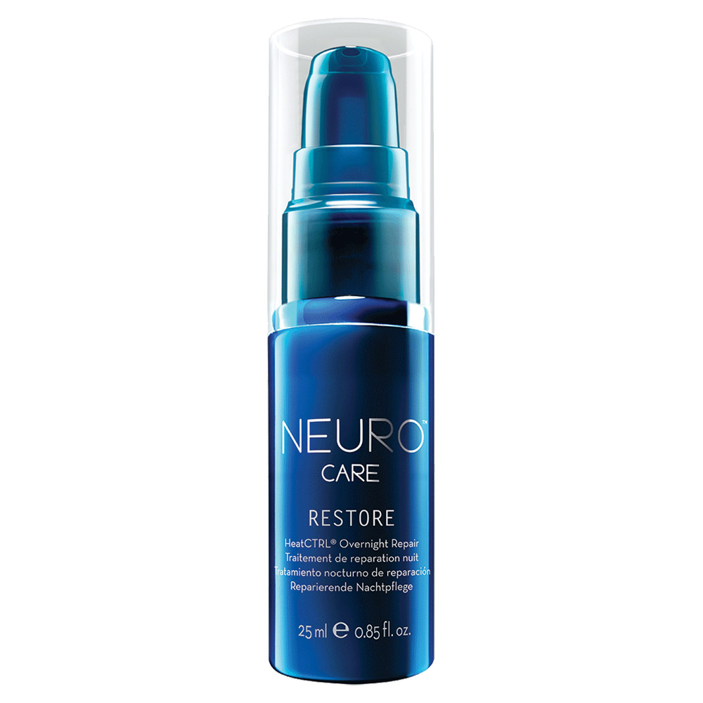 Paul Mitchell Neuro Care Restore Overnight Repair 0 85 Oz Beauty