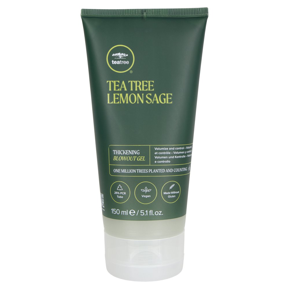 Paul Mitchell Tea Tree Lemon Sage Thickening Blowout Gel Beauty Care Choices