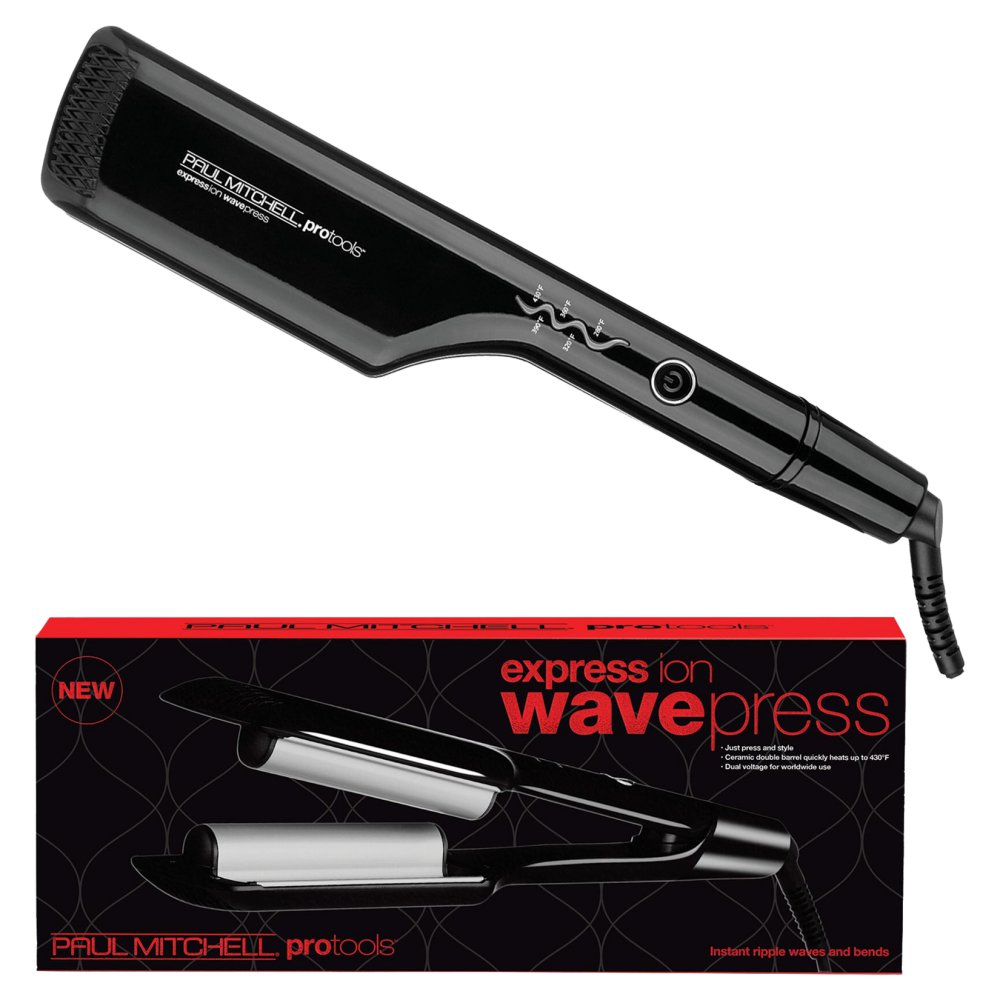Paul mitchell pro tools express ion wavepress beauty care choices