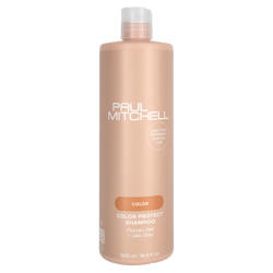 Paul Mitchell Color Care Color Protect Daily Shampoo 16.9 oz (570896 009531111971) photo