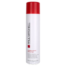 Paul Mitchell Flexible Style Worked Up - Quick Drying Working Spray 9.4 oz (572631 009531125893) photo
