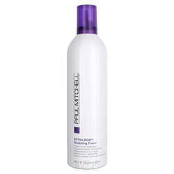 Paul Mitchell Extra-Body Sculpting Foam 16.9 oz (570264 009531112367) photo