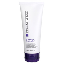 Paul Mitchell Extra-Body Sculpting Gel 6.8 oz (570245 009531112312) photo